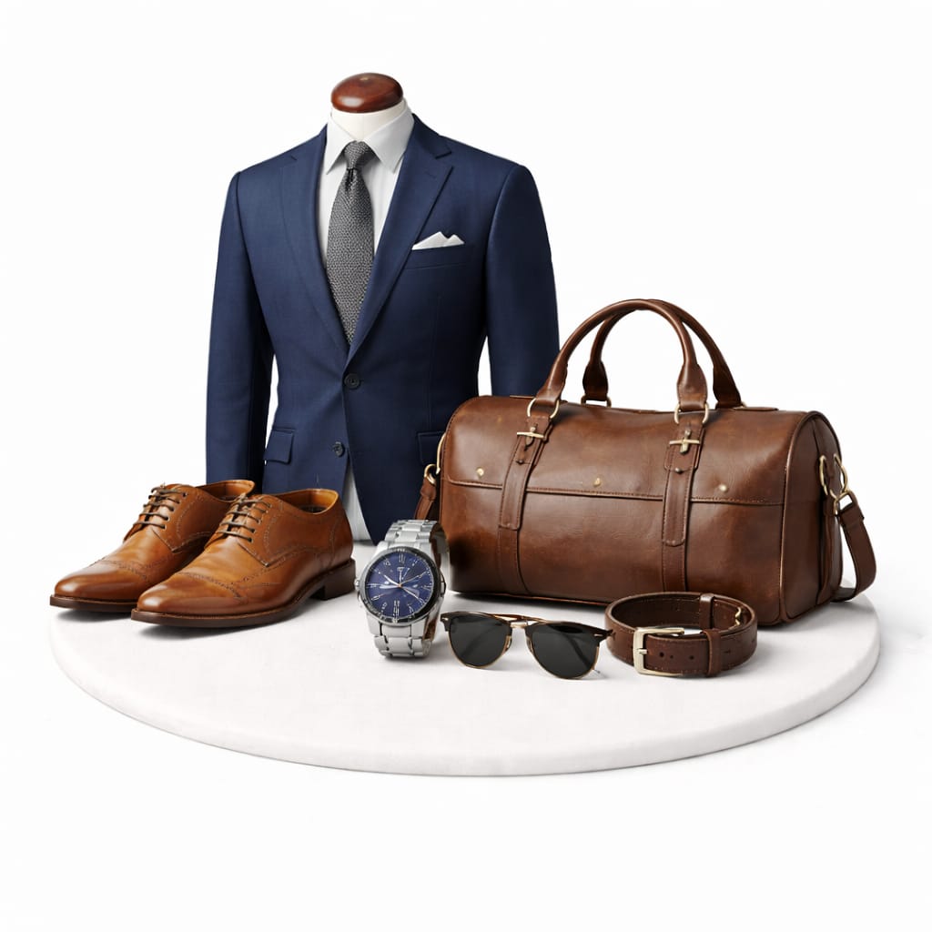Fashion &
Lifestyle