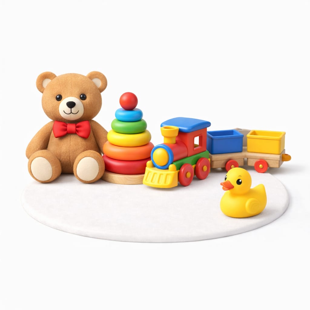 Kids & Toys