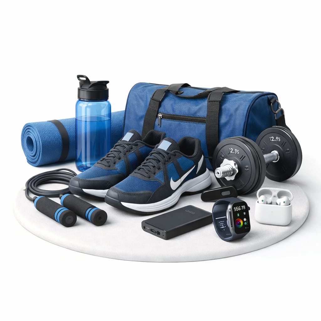 Sports & Fitness