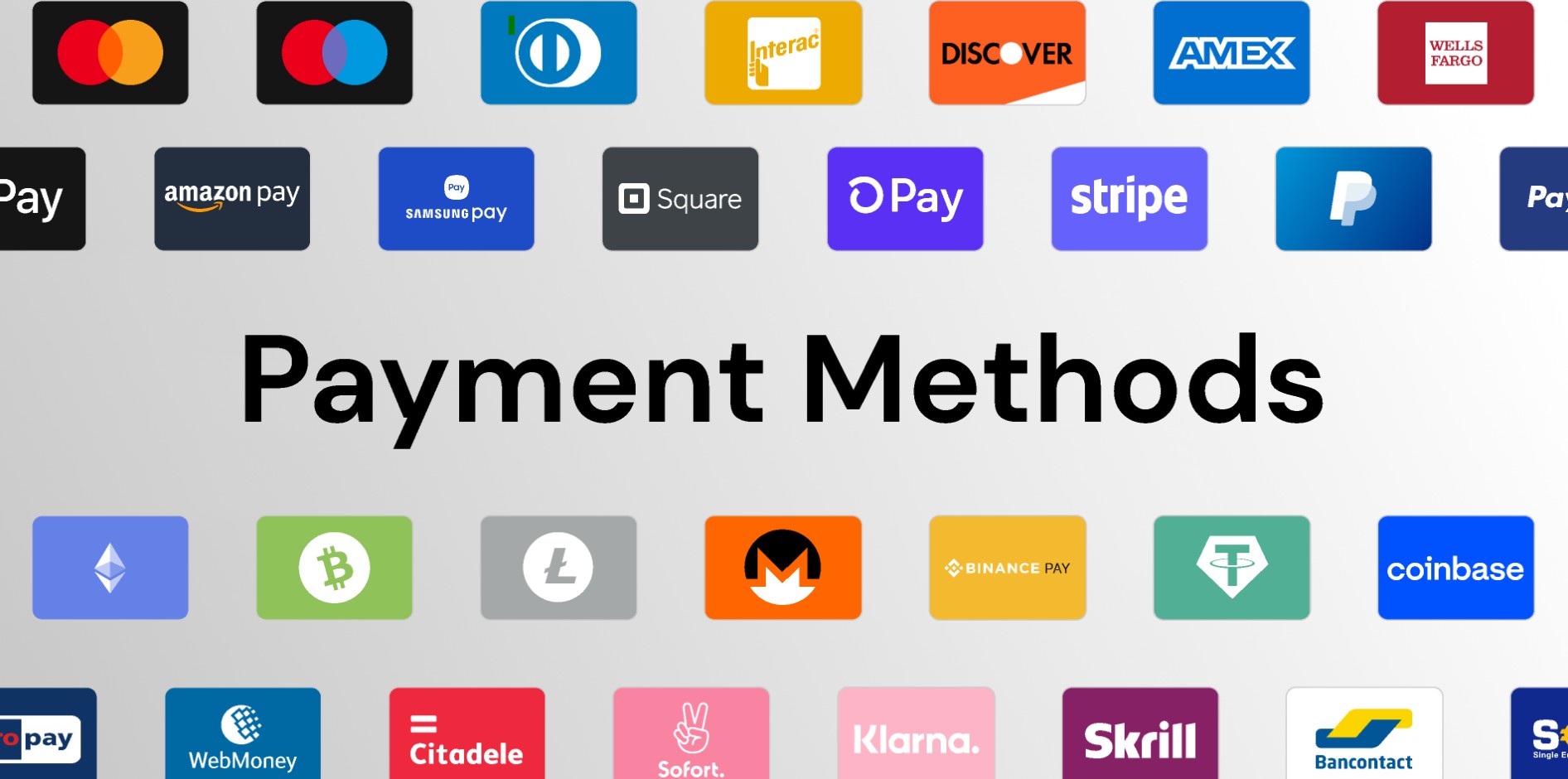 Digital Payment Methods