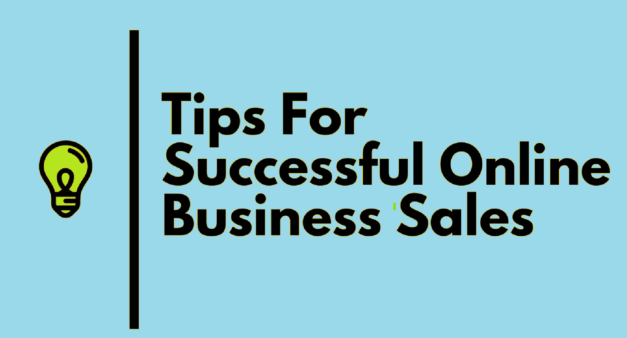 Online Selling Tips